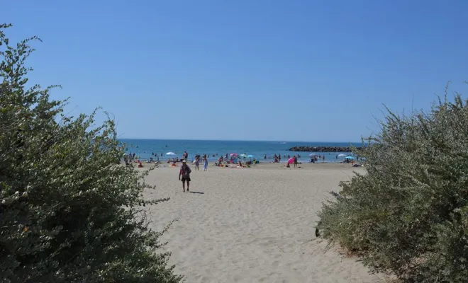 Activités ludiques, Le Cap d'Agde, Camping La Mer