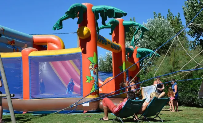 Activités ludiques, Le Cap d'Agde, Camping La Mer