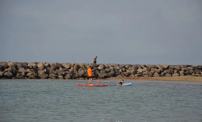 Activités ludiques, Le Cap d'Agde, Camping La Mer