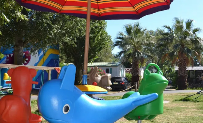 Activités ludiques, Le Cap d'Agde, Camping La Mer