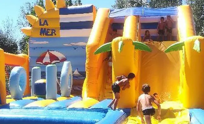 Activités ludiques, Le Cap d'Agde, Camping La Mer