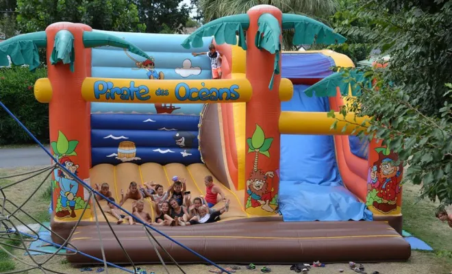 Activités ludiques, Le Cap d'Agde, Camping La Mer
