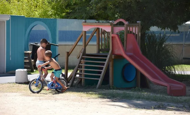 Activités ludiques, Le Cap d'Agde, Camping La Mer