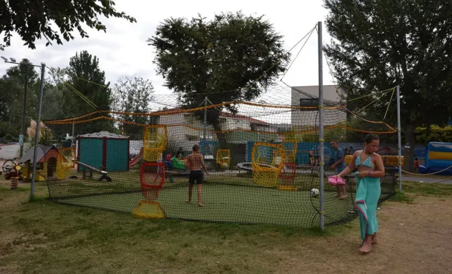 Activités ludiques, Le Cap d'Agde, Camping La Mer