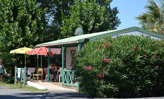 Mobilhomes, Le Cap d'Agde, Camping La Mer