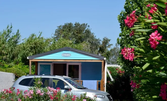 Mobilhomes, Le Cap d'Agde, Camping La Mer